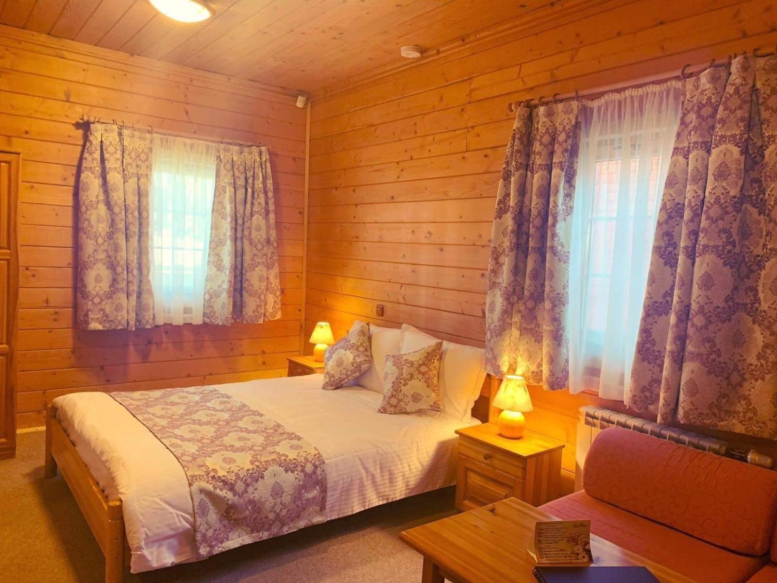 Alpin Borovets, Алпин Боровец エクステリア 写真