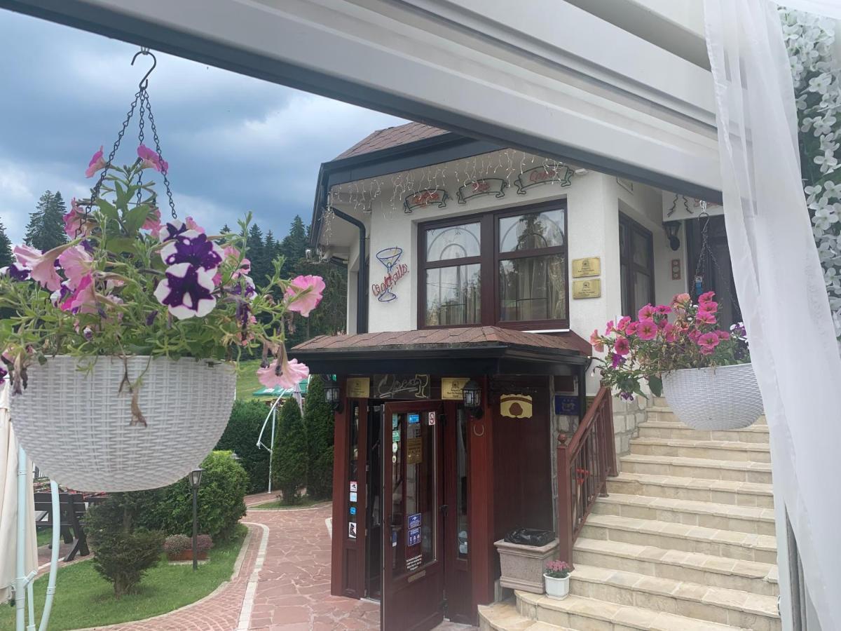 Alpin Borovets, Алпин Боровец エクステリア 写真