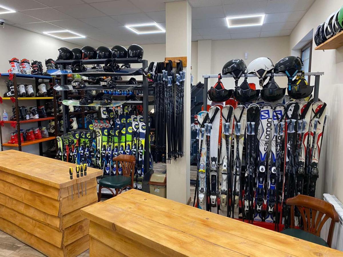 Alpin Borovets, Алпин Боровец エクステリア 写真
