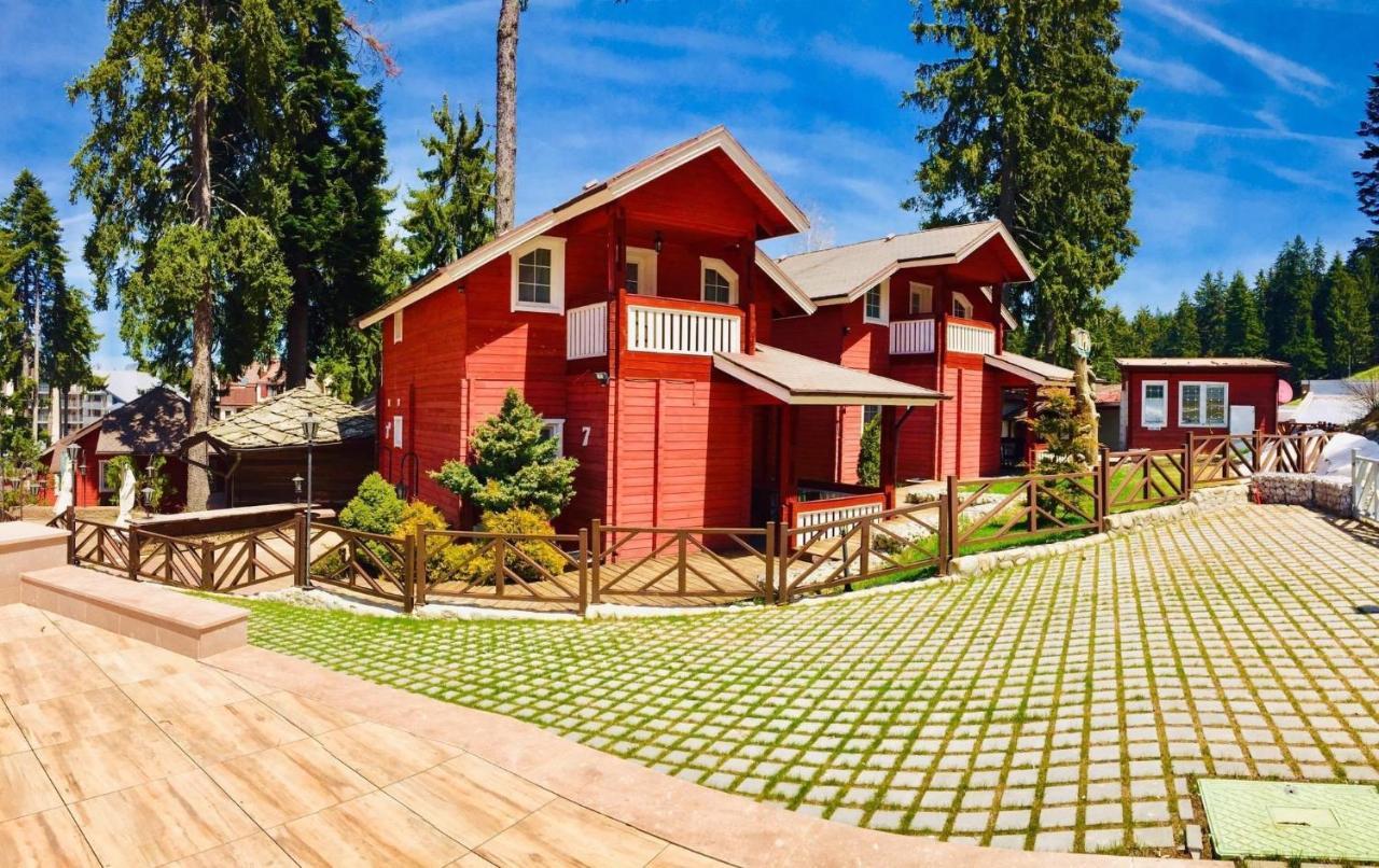 Alpin Borovets, Алпин Боровец エクステリア 写真
