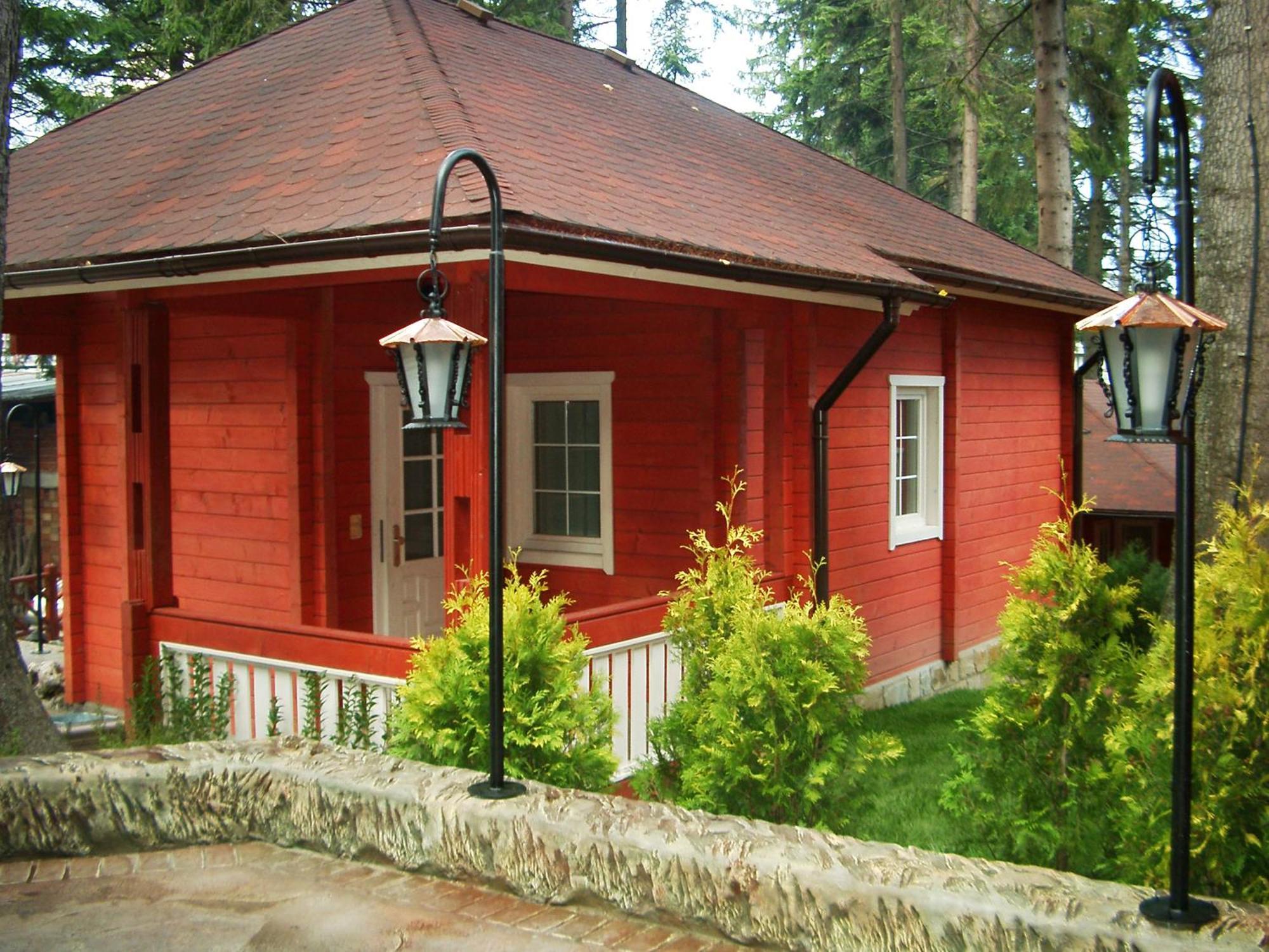 Alpin Borovets, Алпин Боровец 部屋 写真