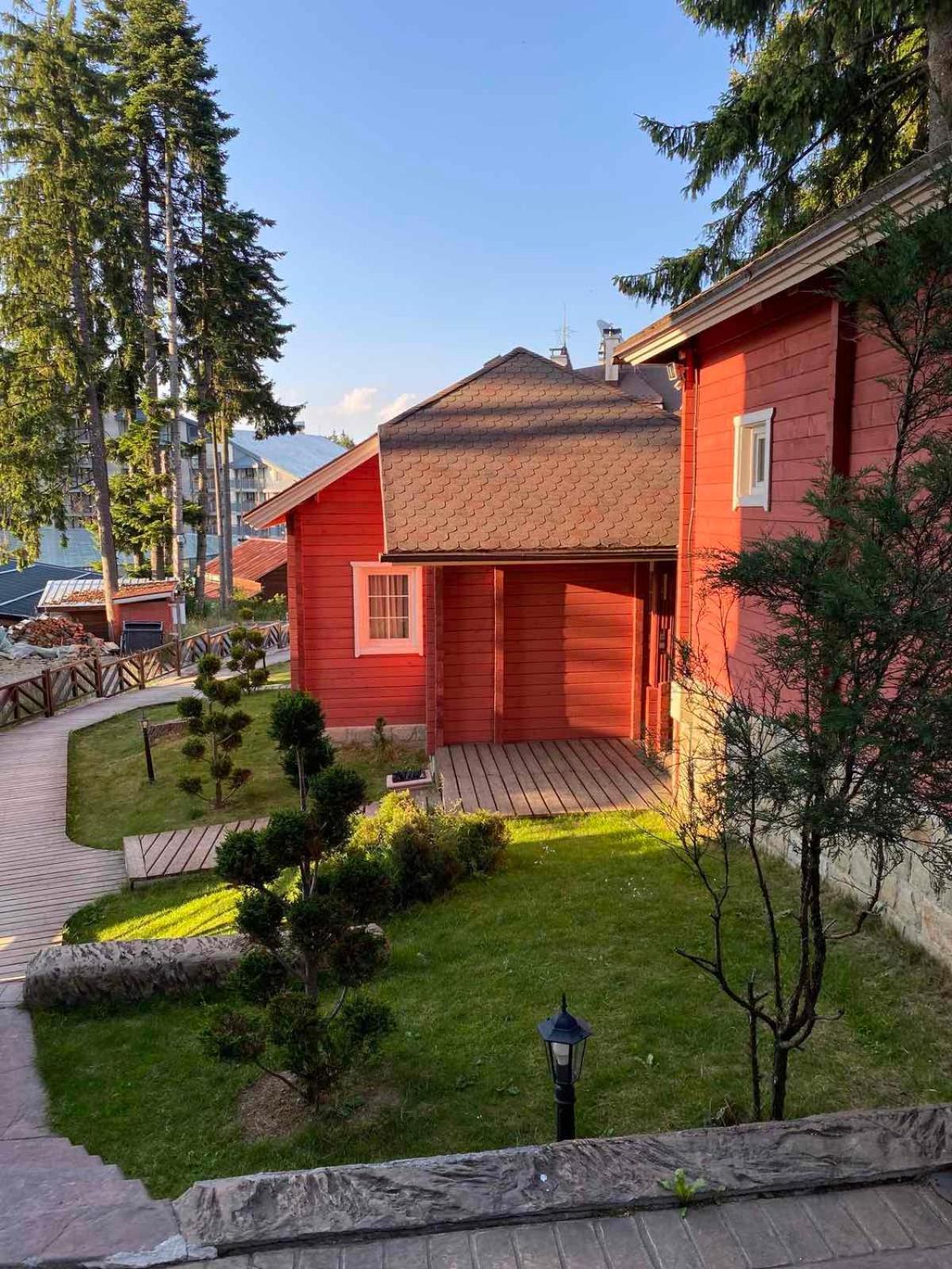 Alpin Borovets, Алпин Боровец エクステリア 写真