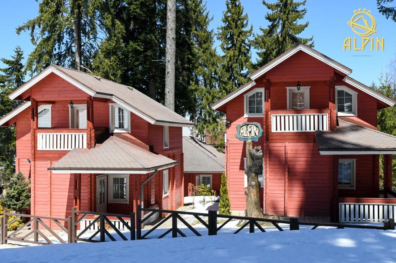 Alpin Borovets, Алпин Боровец エクステリア 写真